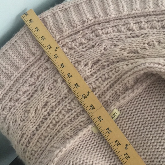 Tie front sweater - Picture 7 of 7